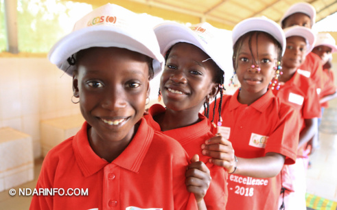 Journée de l’excellence 2018 : les GDS gâtent les meilleurs élèves de sa zone (vidéo) Journée de l’excellence 2018 : les GDS gâtent les meilleurs élèves de sa zone (vidéo)