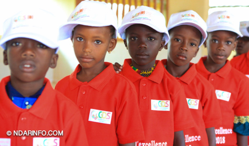 Journée de l’excellence 2018 : les GDS gâtent les meilleurs élèves de sa zone (vidéo) Journée de l’excellence 2018 : les GDS gâtent les meilleurs élèves de sa zone (vidéo)