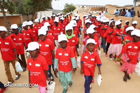 Journée de l’excellence 2018 : les GDS gâtent les meilleurs élèves de sa zone (vidéo) Journée de l’excellence 2018 : les GDS gâtent les meilleurs élèves de sa zone (vidéo)
