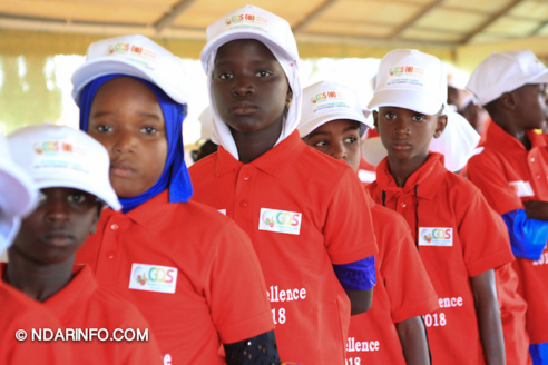 Journée de l’excellence 2018 : les GDS gâtent les meilleurs élèves de sa zone (vidéo) Journée de l’excellence 2018 : les GDS gâtent les meilleurs élèves de sa zone (vidéo)