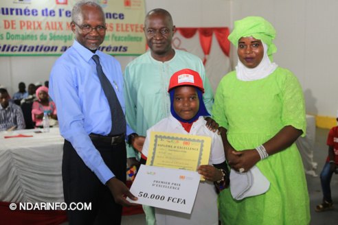 Journée de l’excellence 2018 : les GDS gâtent les meilleurs élèves de sa zone (vidéo) Journée de l’excellence 2018 : les GDS gâtent les meilleurs élèves de sa zone (vidéo)