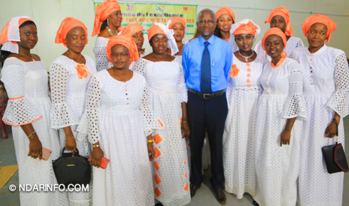 Journée de l’excellence 2018 : les GDS gâtent les meilleurs élèves de sa zone (vidéo) Journée de l’excellence 2018 : les GDS gâtent les meilleurs élèves de sa zone (vidéo)