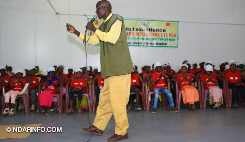 Journée de l’excellence 2018 : les GDS gâtent les meilleurs élèves de sa zone (vidéo) Journée de l’excellence 2018 : les GDS gâtent les meilleurs élèves de sa zone (vidéo)