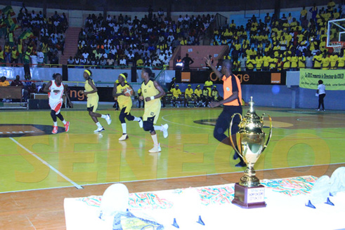 Basket féminin : SLBC championne du Sénégal 