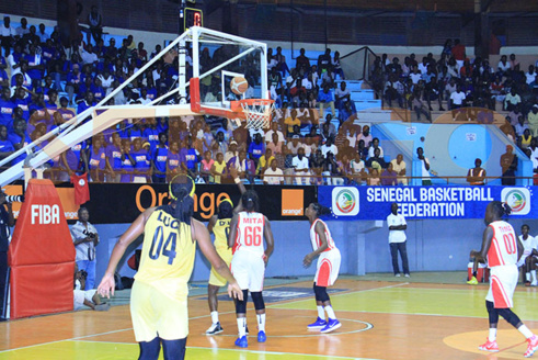 Basket féminin : SLBC championne du Sénégal 