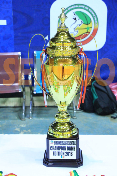 Basket féminin : SLBC championne du Sénégal 
