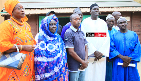 Hôpital de Saint-Louis : des associations de malades vilipendent les syndicalistes à Guet-Ndar (vidéo) Hôpital de Saint-Louis : des associations de malades vilipendent les syndicalistes à Guet-Ndar (vidéo)