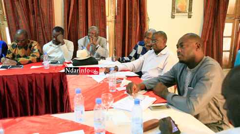 Assises nationales de la société civile : Saint-Louis décline ses attentes (vidéo) Assises nationales de la société civile : Saint-Louis décline ses attentes (vidéo)