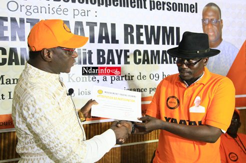 ​Saint-Louis : Yaatal Rewmi entame le "combat pour la citoyenneté" (vidéo)