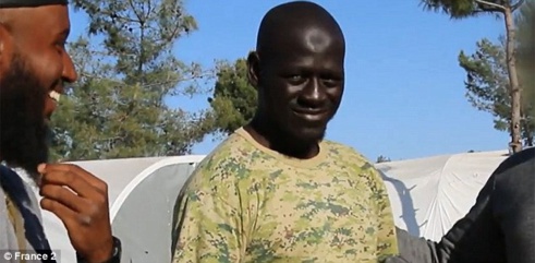 Le jihadiste franco-sénégalais Omar Omsen arrêté