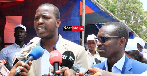 Saint-Louis : le chômage toujours endémique, selon Fara NDIAYE ( vidéo) Saint-Louis : le chômage toujours endémique, selon Fara NDIAYE ( vidéo)