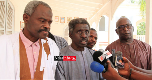 ​Religion : Serigne Sidy Moukhtar MBACKE, parrain de la 43e édition du Maggal des 2 raaka de NDAR