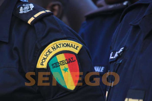 Mendy condamné pour avoir déchiré la chemise d’un policier