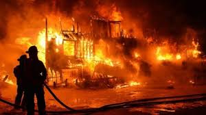Incendie marché Thiaroye : Le préfet de Pikine fait le point