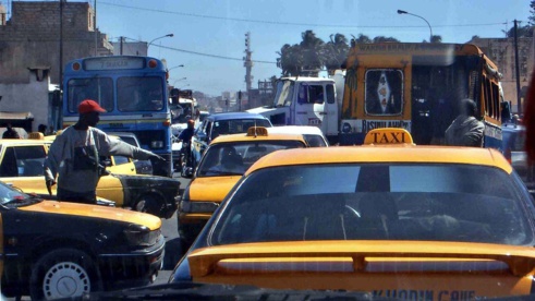 Dakar dans le top 10 des villes les moins vivables au monde