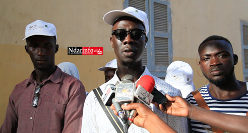 ​Forum régional sur l'entrepreneuriat : Se sentant lésés par l’ANPEJ, les participants de Saint-Louis expriment leur ras-le-bol (vidéo)