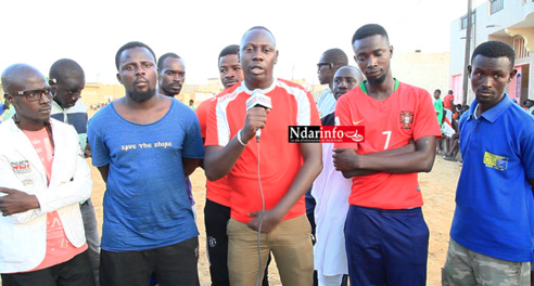 PHASES NATIONALES : Si DAAGU DAAN n’est pas soutenue, Saint-Louis ne sera pas à KOLDA (vidéo) PHASES NATIONALES : Si DAAGU DAAN n’est pas soutenue, Saint-Louis ne sera pas à KOLDA (vidéo)