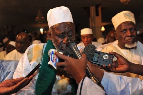 La famille omarienne célèbre la Tabaski ce mardi 21 août La famille omarienne célèbre la Tabaski ce mardi 21 août