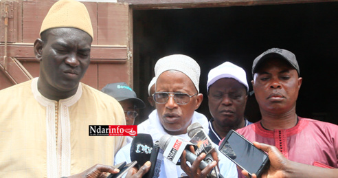 Crise à l’hôpital de Saint-Louis : les Imams désamorcent la bombe (vidéo) Crise à l’hôpital de Saint-Louis : les Imams désamorcent la bombe (vidéo)