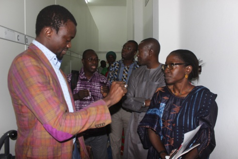 Saint-Louis : les professionnels des musées ont planché sur les avantages et dangers des TIC Saint-Louis : les professionnels des musées ont planché sur les avantages et dangers des TIC