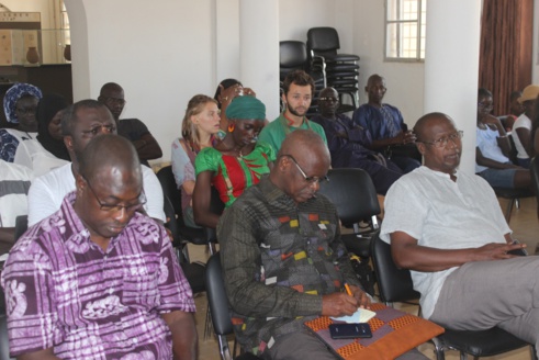Saint-Louis : les professionnels des musées ont planché sur les avantages et dangers des TIC Saint-Louis : les professionnels des musées ont planché sur les avantages et dangers des TIC