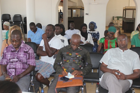 Saint-Louis : les professionnels des musées ont planché sur les avantages et dangers des TIC Saint-Louis : les professionnels des musées ont planché sur les avantages et dangers des TIC