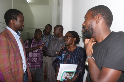 Saint-Louis : les professionnels des musées ont planché sur les avantages et dangers des TIC Saint-Louis : les professionnels des musées ont planché sur les avantages et dangers des TIC