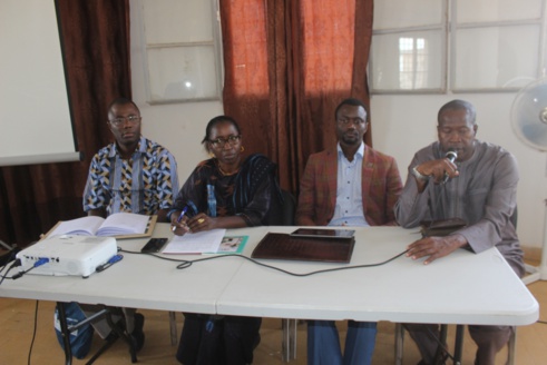 Saint-Louis : les professionnels des musées ont planché sur les avantages et dangers des TIC Saint-Louis : les professionnels des musées ont planché sur les avantages et dangers des TIC