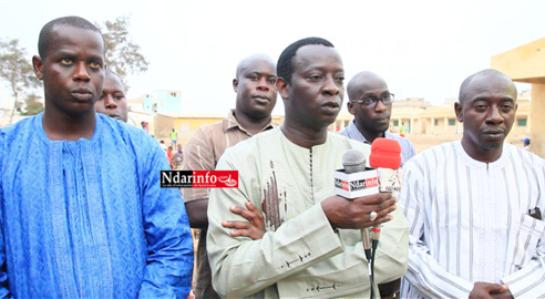 ÉDUCATION - GOXU MBACC : "Campusen" expliqué aux nouveaux bacheliers (vidéo) ÉDUCATION - GOXU MBACC : "Campusen" expliqué aux nouveaux bacheliers (vidéo)