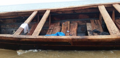 Migrants échoués à Dakar : Un des capitaines de la pirogue arrêté Migrants échoués à Dakar : Un des capitaines de la pirogue arrêté