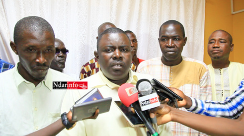 « L’ODCAV du renouveau n’existe pas à Saint-Louis (…) Ces personnes ne représentent absolument rien », déclare Mamadou BA (vidéo) « L’ODCAV du renouveau n’existe pas à Saint-Louis (…) Ces personnes ne représentent absolument rien », déclare Mamadou BA (vidéo)