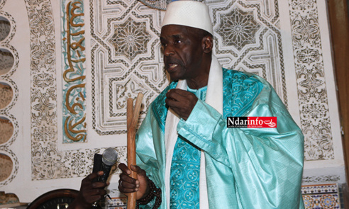 TABASKI 2018 : la « trilogie abrahamique », une leçon offerte aux familles sénégalaises (vidéo) TABASKI 2018 : la « trilogie abrahamique », une leçon offerte aux familles sénégalaises (vidéo)