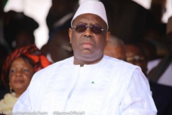 Le chef de l'Etat Macky Sall répond à ses détracteurs : « Vilipender le Président à l’intérieur et à l’extérieur est chose vaine »