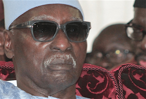 Pause pluviométrique : Serigne Mbaye Sy Mansour recommande la fermeture des bars