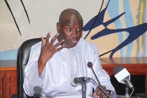 Collecte des signatures pour le parrainage: le PDS ne répondra pas à l'invitation d'Aly Ngouille Ndiaye