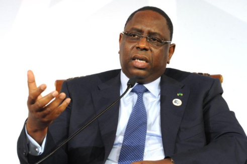 Le parrainage : le filtre de macky sall Le parrainage : le filtre de macky sall