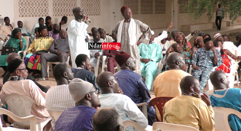 Gandiol : un forum citoyen sensibilise sur les enjeux du foncier (vidéo) Gandiol : un forum citoyen sensibilise sur les enjeux du foncier (vidéo)