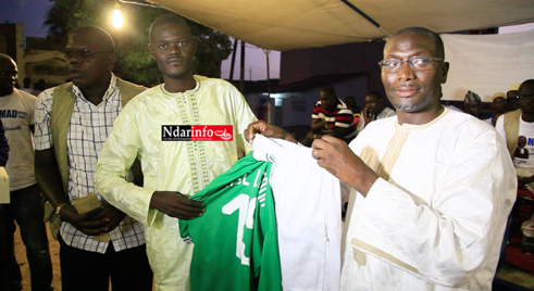 NAVETANES 2018 : le MAD équipe la zone 4 de Saint-Louis (vidéo) NAVETANES 2018 : le MAD équipe la zone 4 de Saint-Louis (vidéo)