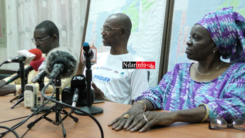 Saint-Louis : la Mairie annonce le transfert des sinistrés, à partir de lundi (vidéo) Saint-Louis : la Mairie annonce le transfert des sinistrés, à partir de lundi (vidéo)