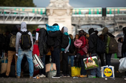 Immigration. Plus 400 Sénégalais expulsés d'Espagne en  4 Mois