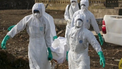 Ebola en RDC: le bilan monte à 75 morts