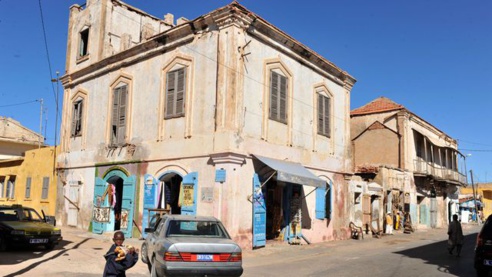 Un expert déplore des "interventions incohérentes" sur le patrimoine saint-louisien Un expert déplore des "interventions incohérentes" sur le patrimoine saint-louisien