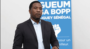 Bougane Gueye Dany  : "Je ne suis pas intéressé par le poste de Président de la Linguère "