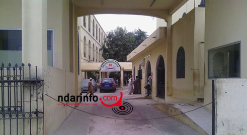 Saint-Louis : depuis une semaine, le scanner de l’hôpital en panne Saint-Louis : depuis une semaine, le scanner de l’hôpital en panne