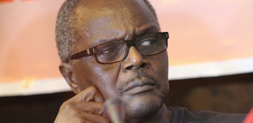 Tanor : "Khalifa Sall, ce n'est pas mon affaire"