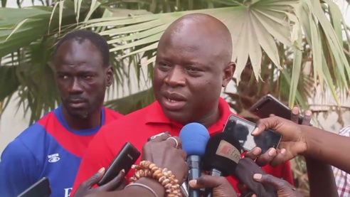 Présidence de la Linguère : la section dakaroise favorable à la candidature de Amara Présidence de la Linguère : la section dakaroise favorable à la candidature de Amara