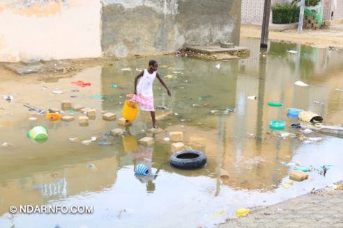 INONDATIONS - Cité NIAKH : Cité des Eaux (Photos) INONDATIONS - Cité NIAKH : Cité des Eaux (Photos)
