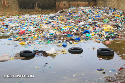 INONDATIONS - Cité NIAKH : Cité des Eaux (Photos) INONDATIONS - Cité NIAKH : Cité des Eaux (Photos)