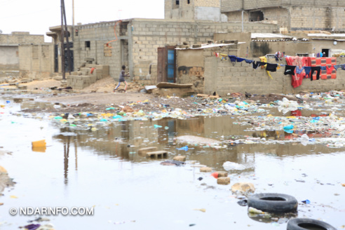 INONDATIONS - Cité NIAKH : Cité des Eaux (Photos) INONDATIONS - Cité NIAKH : Cité des Eaux (Photos)