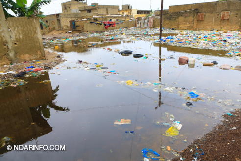INONDATIONS - Cité NIAKH : Cité des Eaux (Photos) INONDATIONS - Cité NIAKH : Cité des Eaux (Photos)